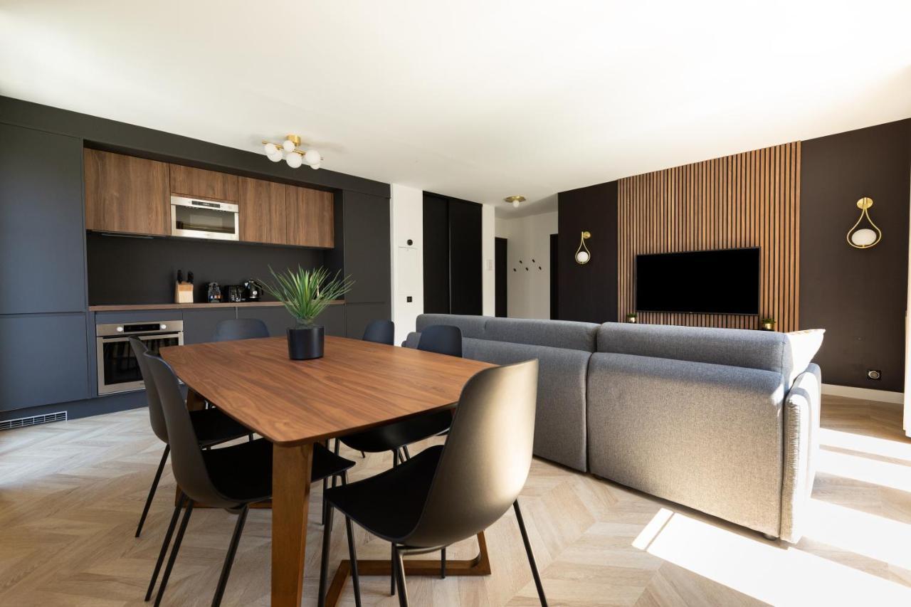 Pleasing Apartment Disneyland Paris Chessy  Bagian luar foto