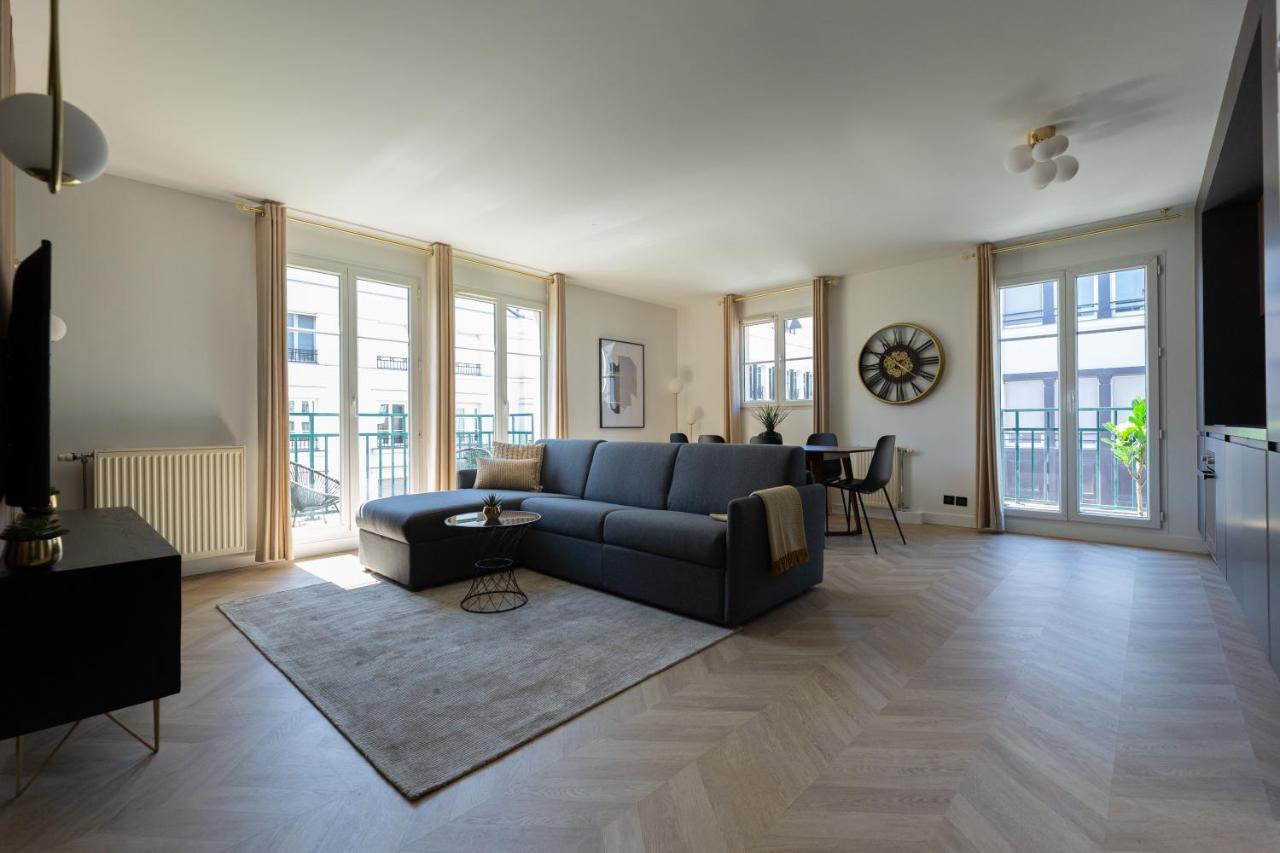 Pleasing Apartment Disneyland Paris Chessy  Bagian luar foto