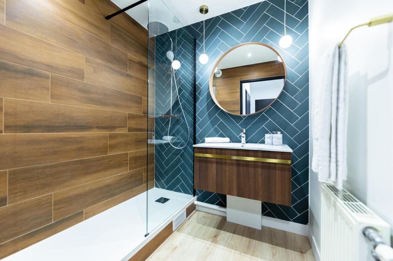 Pleasing Apartment Disneyland Paris Chessy  Bagian luar foto