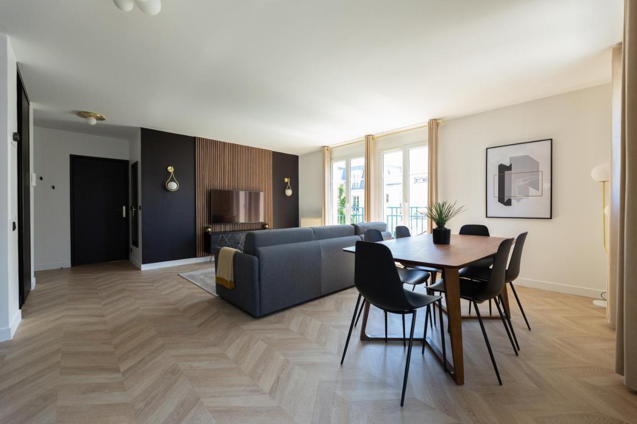 Pleasing Apartment Disneyland Paris Chessy  Bagian luar foto