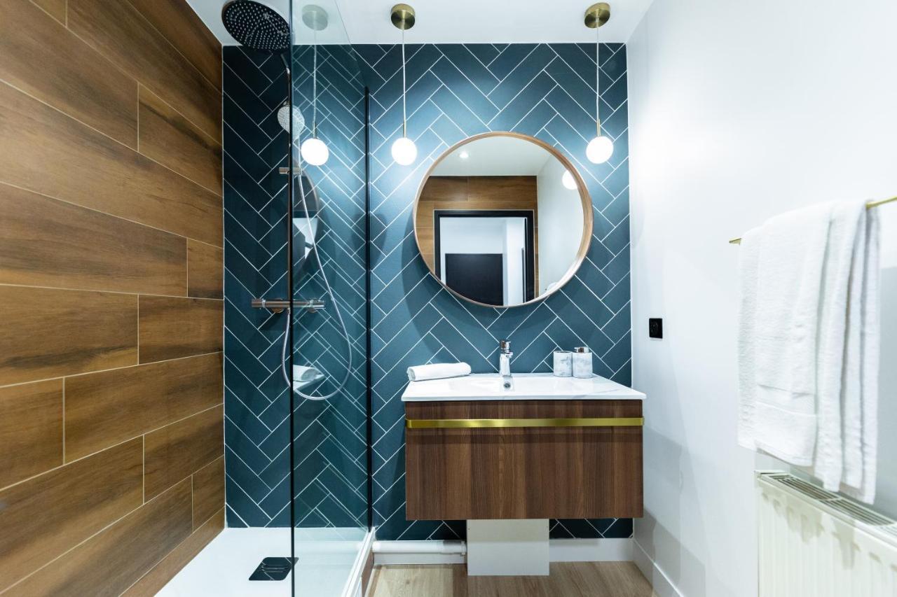 Pleasing Apartment Disneyland Paris Chessy  Bagian luar foto