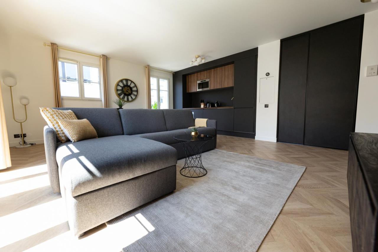 Pleasing Apartment Disneyland Paris Chessy  Bagian luar foto