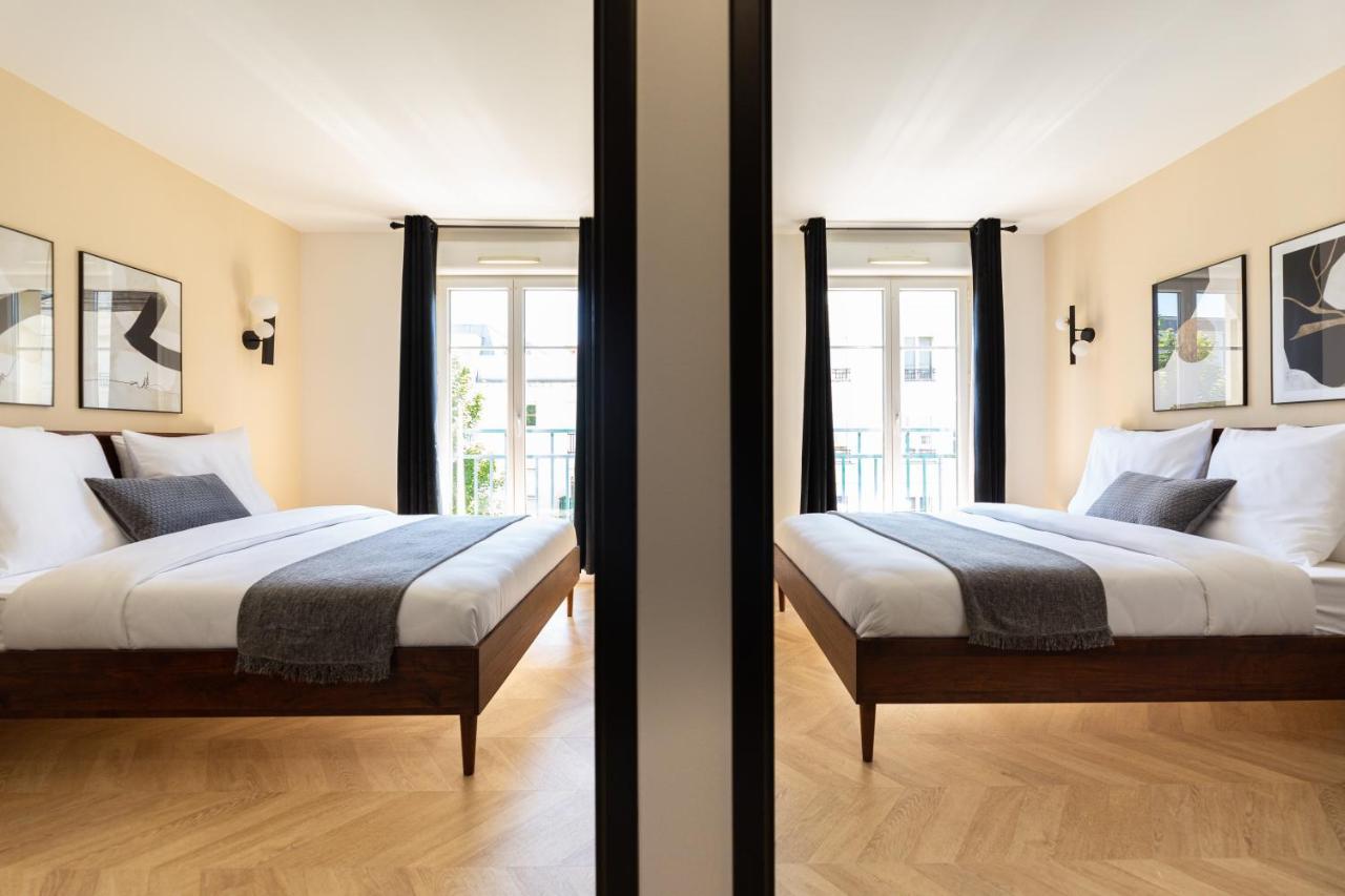 Pleasing Apartment Disneyland Paris Chessy  Bagian luar foto