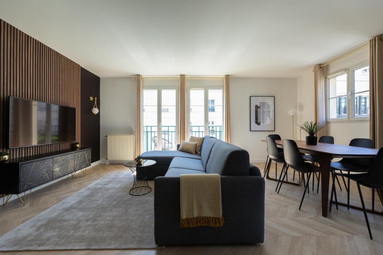Pleasing Apartment Disneyland Paris Chessy  Bagian luar foto