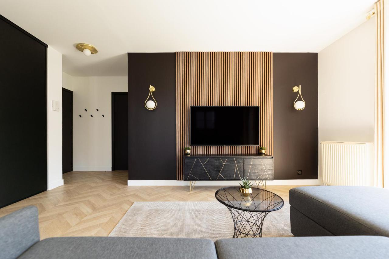Pleasing Apartment Disneyland Paris Chessy  Bagian luar foto