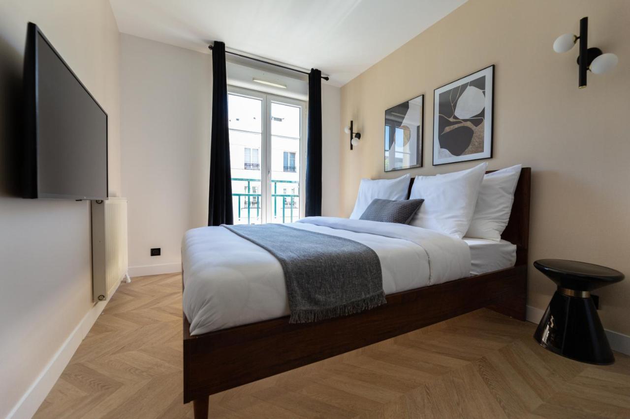 Pleasing Apartment Disneyland Paris Chessy  Bagian luar foto