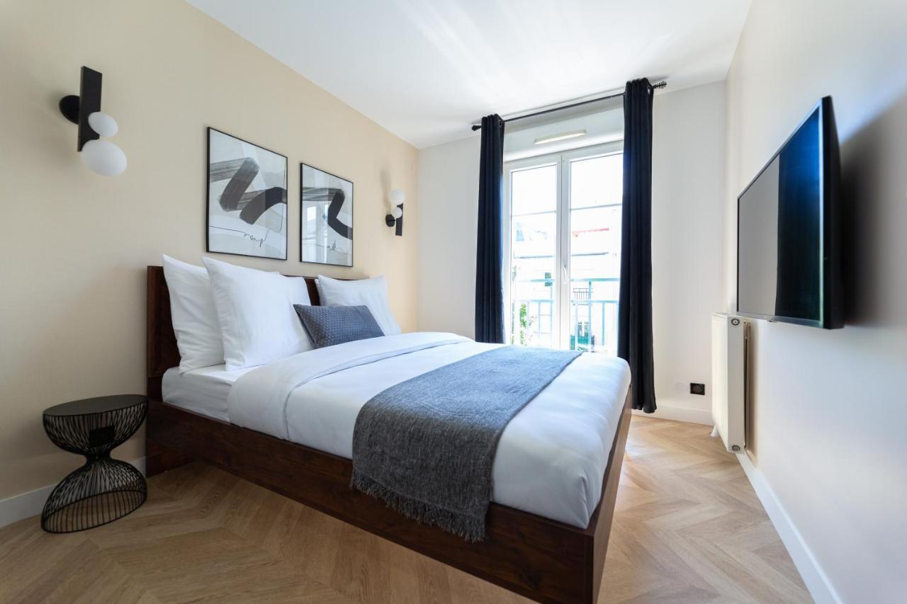 Pleasing Apartment Disneyland Paris Chessy  Bagian luar foto